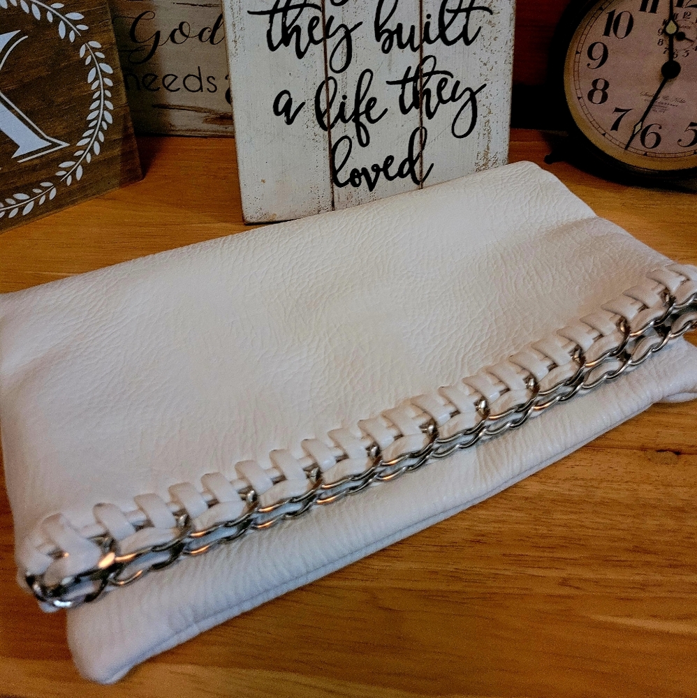 Poppie Jones Clutch